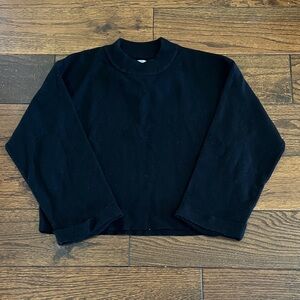 Zara Kids Oversized Sweater Sz10